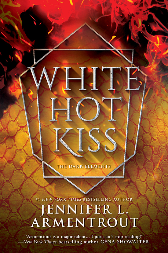 White Hot Kiss